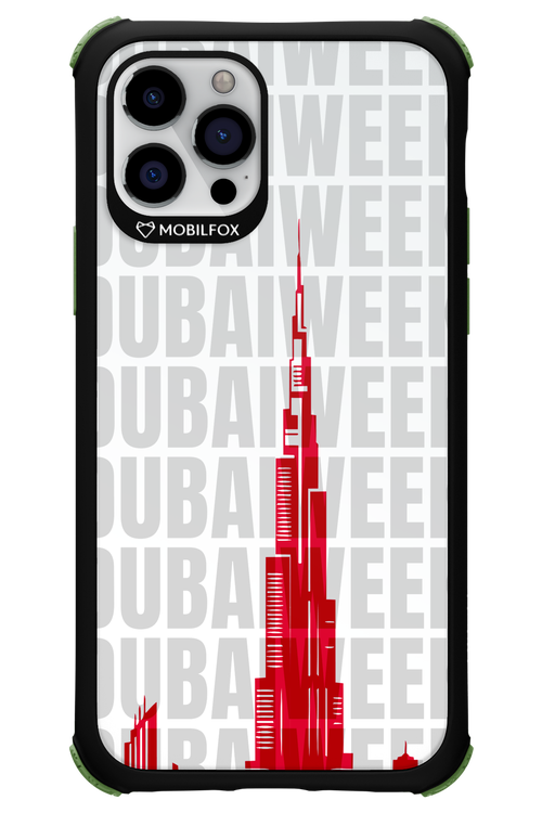 Dubaiweek Burj Khalifa 2.0 - Apple iPhone 12 Pro