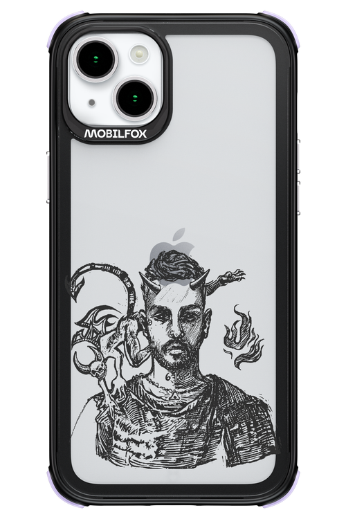 D3MON White 2.0 - Apple iPhone 15 Plus