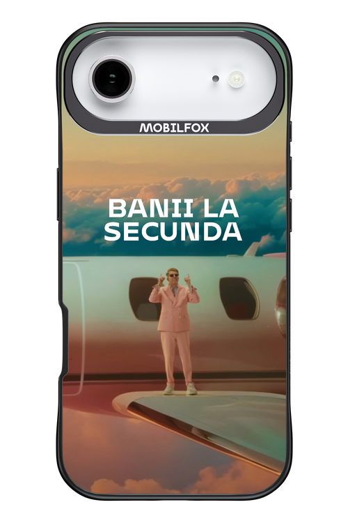 Banii la secunda - Apple iPhone 17 Air