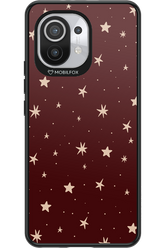 Burgundy Stars - Xiaomi Mi 11 5G