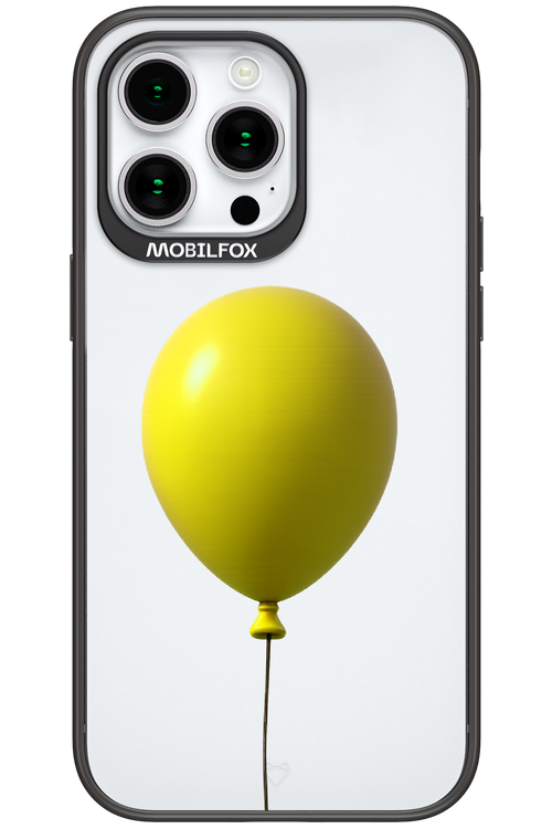 Yellow Balloon - Apple iPhone 15 Pro Max