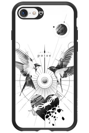 Madár - Apple iPhone 7