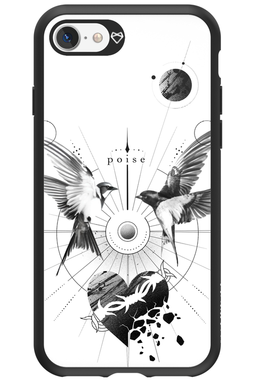 Madár - Apple iPhone 7