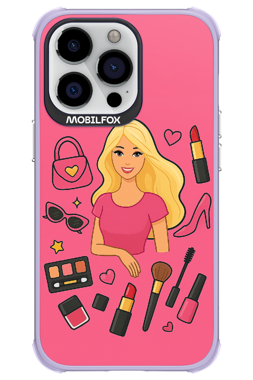 Just a Girll 2.0 - Apple iPhone 13 Pro