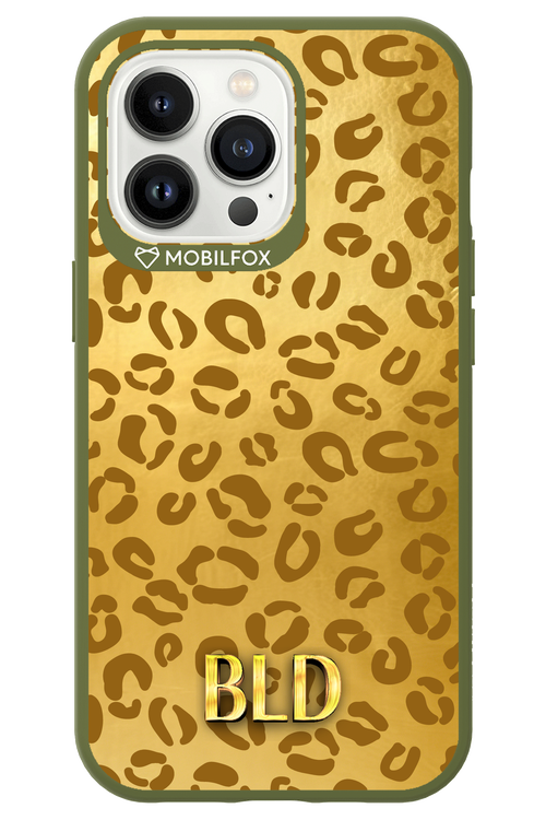 BLD GOLD LEO 2.0 - Apple iPhone 13 Pro
