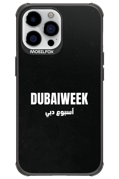 Dubaiweek Simple 2.0 - Apple iPhone 13 Pro Max