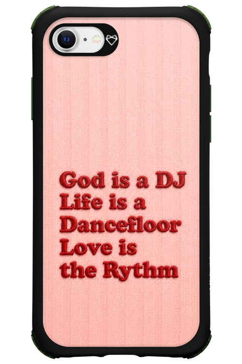 God is a DJ 2.0 - Apple iPhone 8