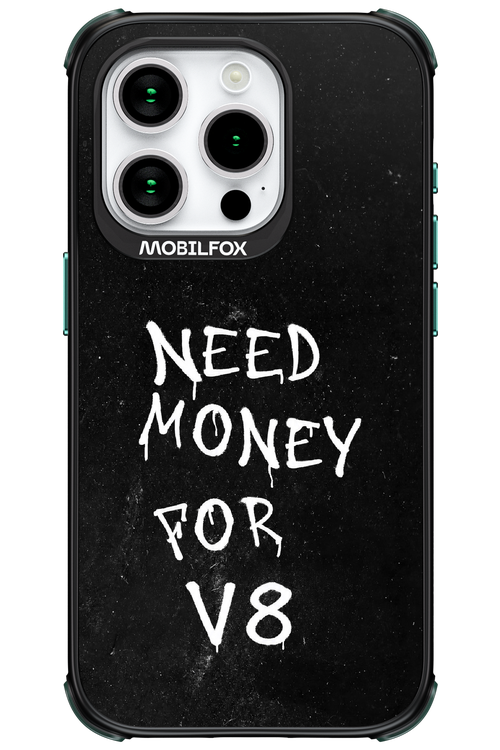 V8 2.0 - Apple iPhone 15 Pro