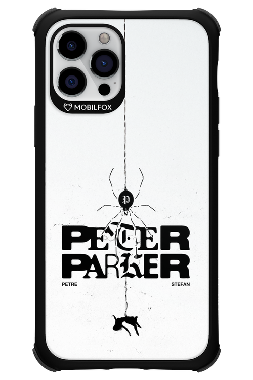 Peter Parker Cover 2.0 - Apple iPhone 12 Pro