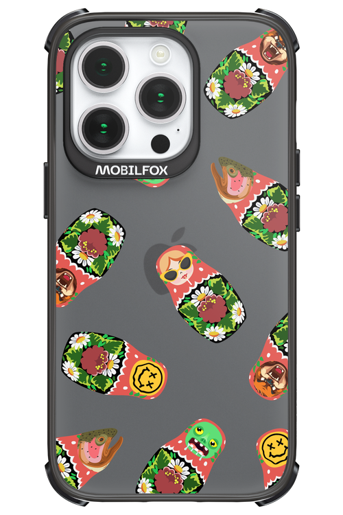 Matryoshka - Apple iPhone 14 Pro