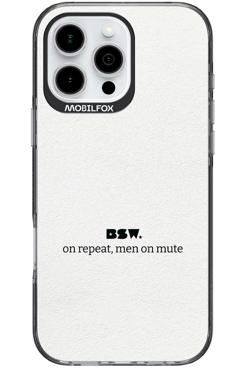 BSW FourSeasons 14 2.0 - Apple iPhone 16 Pro Max