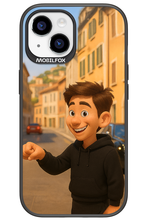 Guy - Apple iPhone 15