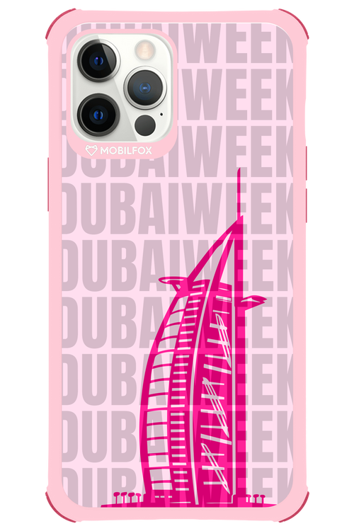 Dubaiweek Burj Al Arab Deluxe 2.0 - Apple iPhone 12 Pro Max