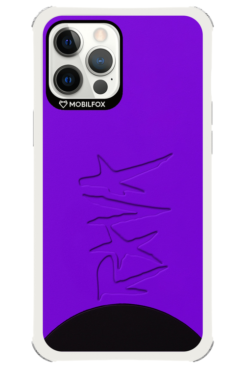 Rava Purple - Apple iPhone 12 Pro Max