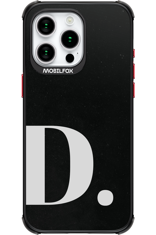 D (Off Space) 2.0 - Apple iPhone 15 Pro Max