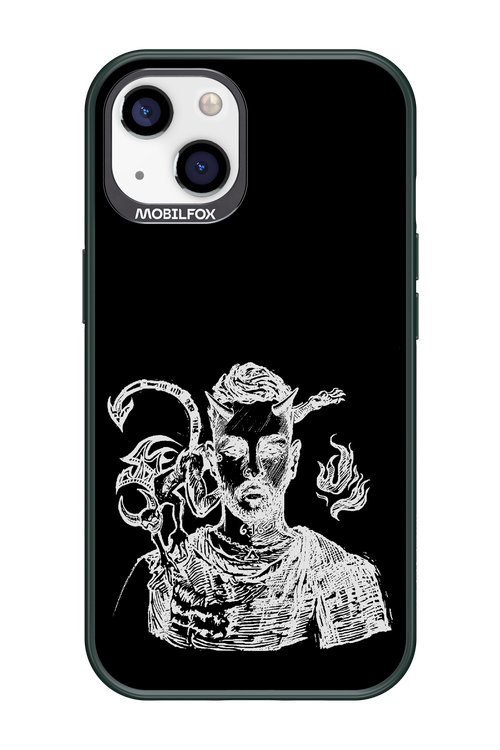 D3MON Black 2.0 - Apple iPhone 13