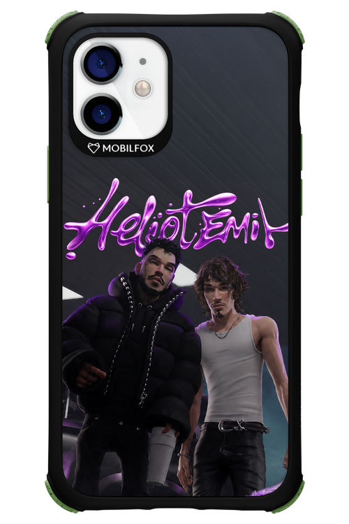 HeliotEmil 2.0 - Apple iPhone 12