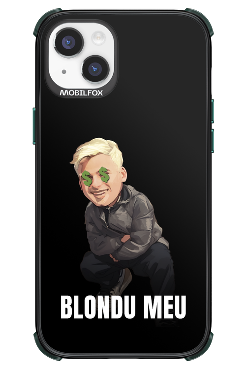 Blondu Meu - Apple iPhone 14 Plus