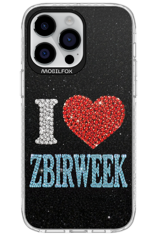 I LOVE ZBIRWEEK 2.0 - Apple iPhone 14 Pro Max
