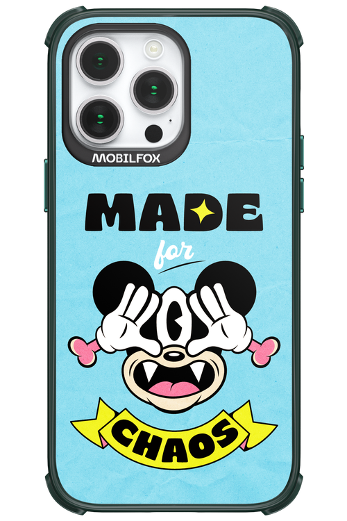 Made for Chaos 2.0 - Apple iPhone 14 Pro Max