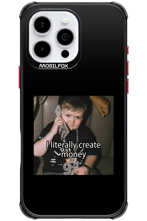 Create my money - Apple iPhone 16 Pro Max