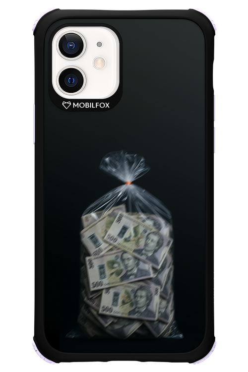 Plastic Bag 2.0 - Apple iPhone 12