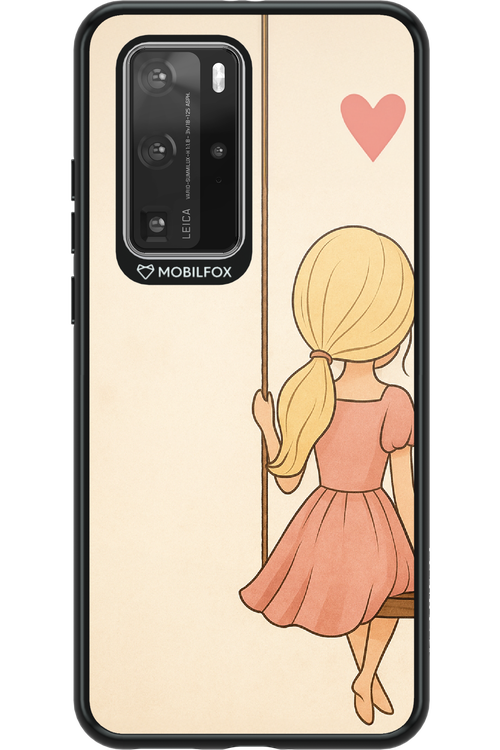 Girl Love I - Huawei P40 Pro