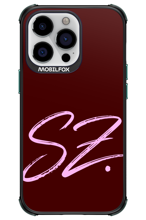 (Dark Blush) SZ 2.0 - Apple iPhone 13 Pro