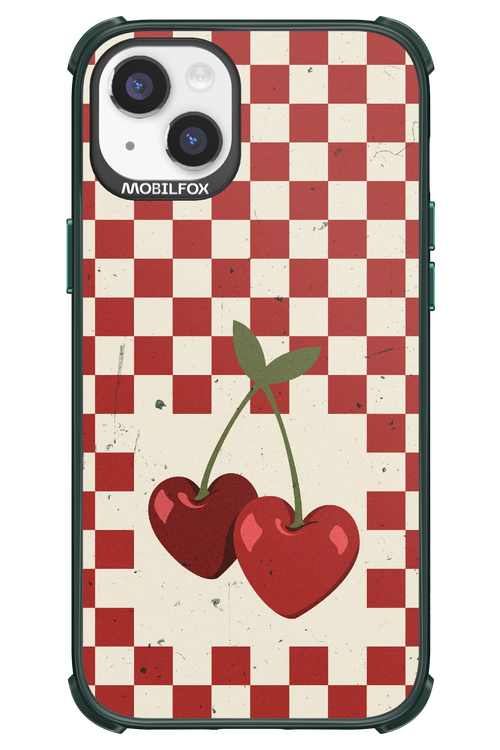 Wild Cherry 2.0 - Apple iPhone 14 Plus