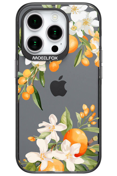 Amalfi Orange 2.0 - Apple iPhone 15 Pro