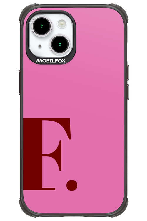 F (Sorbet) 2.0 - Apple iPhone 15