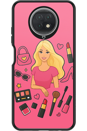 Just a Girll 2.0 - Xiaomi Redmi Note 9T 5G
