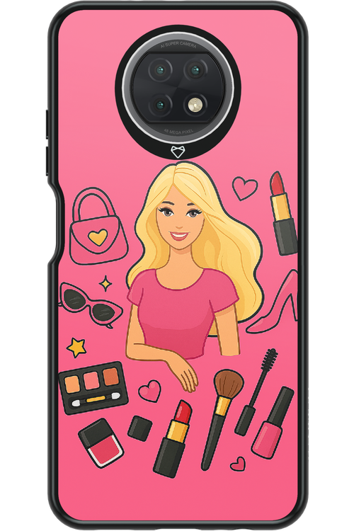 Just a Girll 2.0 - Xiaomi Redmi Note 9T 5G