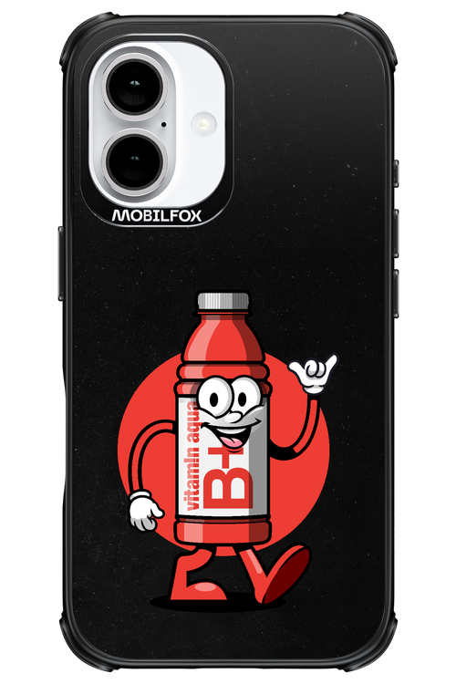 Vitamin Aqua B+ - Apple iPhone 16