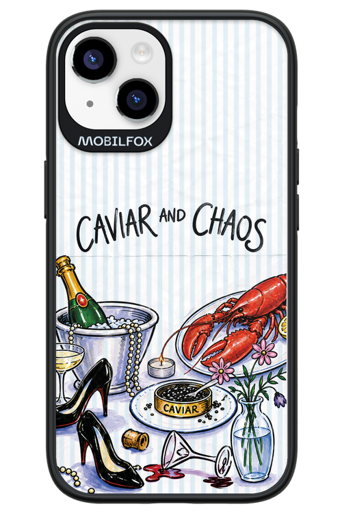Caviar and Chaos 2.0 - Apple iPhone 14