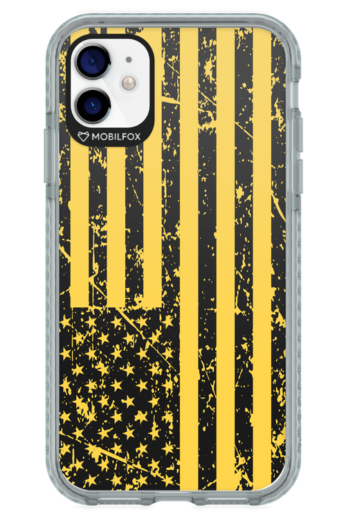 Crash & Stripes - Apple iPhone 11