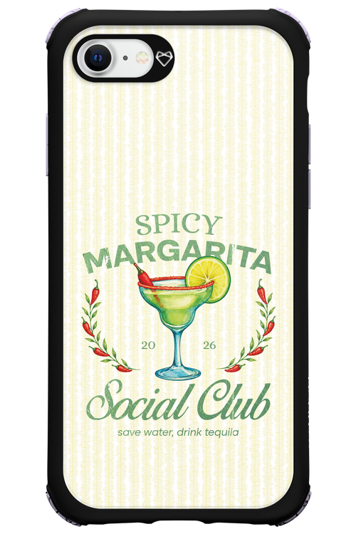 Spicy Margarita 2.0 - Apple iPhone 8