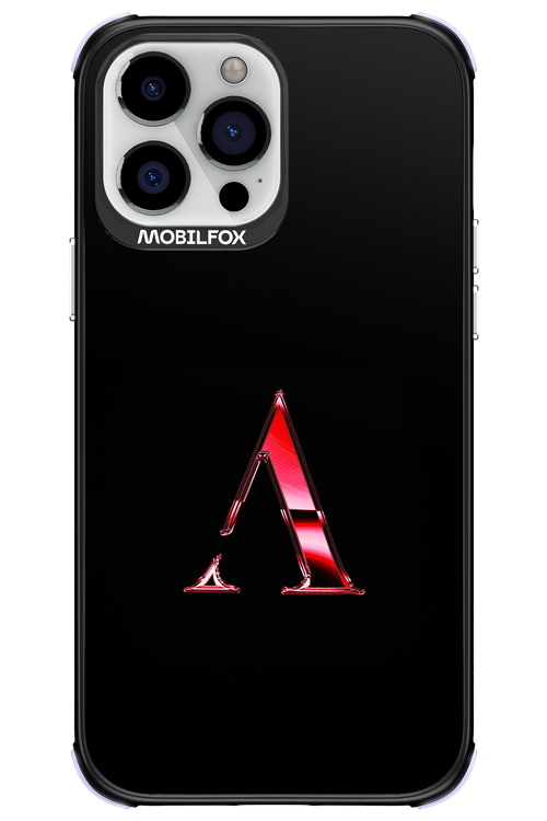 ⁠ ⁠Azteca Red Logo - Apple iPhone 13 Pro Max