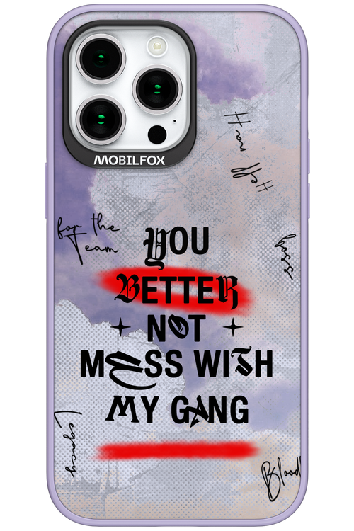 Better Not - Apple iPhone 15 Pro Max