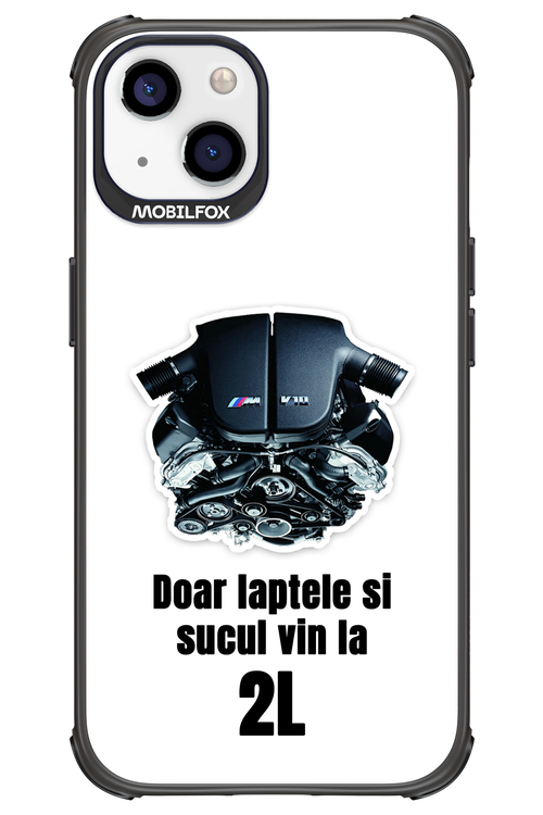 M5 V10 V2 - Apple iPhone 13