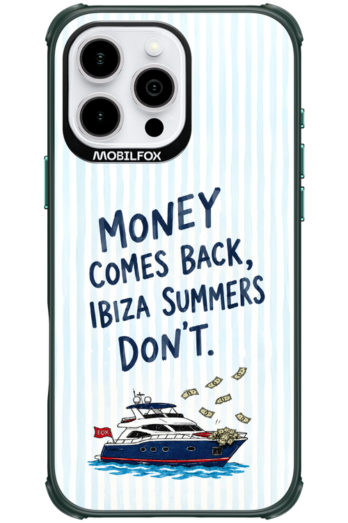 Ibiza summers 2.0 - Apple iPhone 16 Pro Max