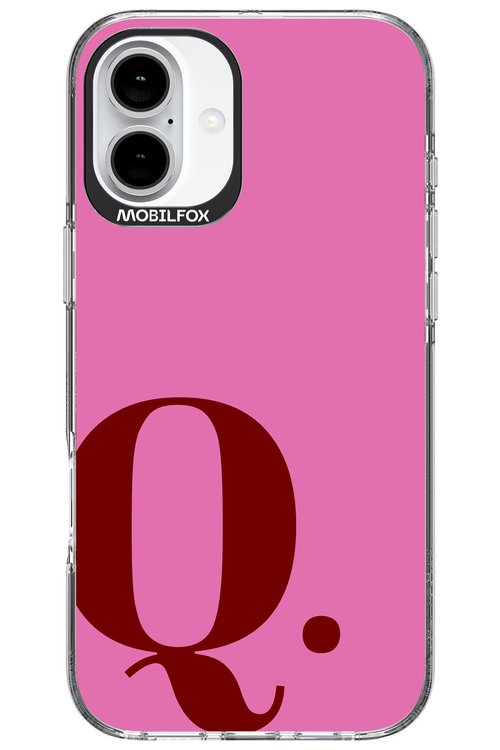 Q (Sorbet) 2.0 - Apple iPhone 16 Plus