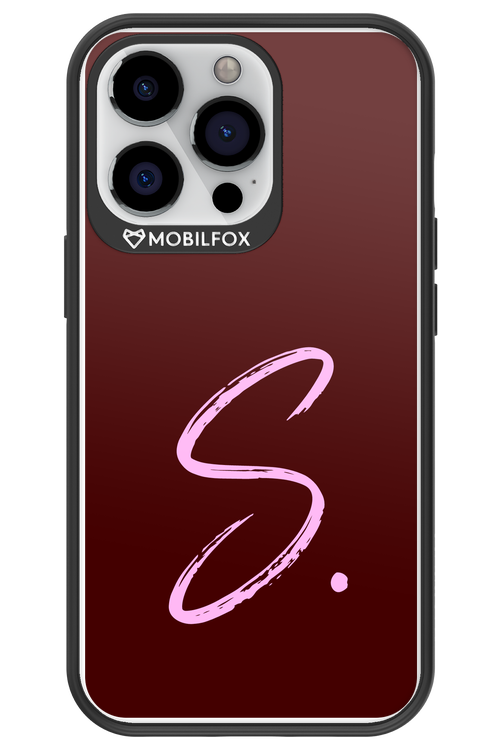 (Dark Blush) S 2.0 - Apple iPhone 13 Pro