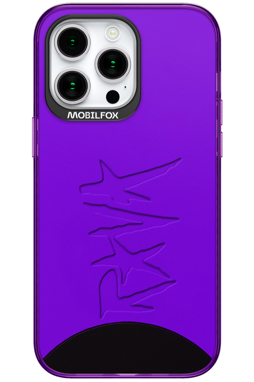 Rava Purple - Apple iPhone 15 Pro Max