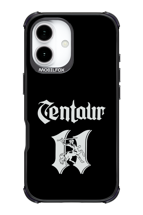 Centaur Logo Black 2.0 - Apple iPhone 17