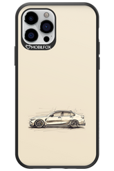 Sketch Car - Apple iPhone 12 Pro