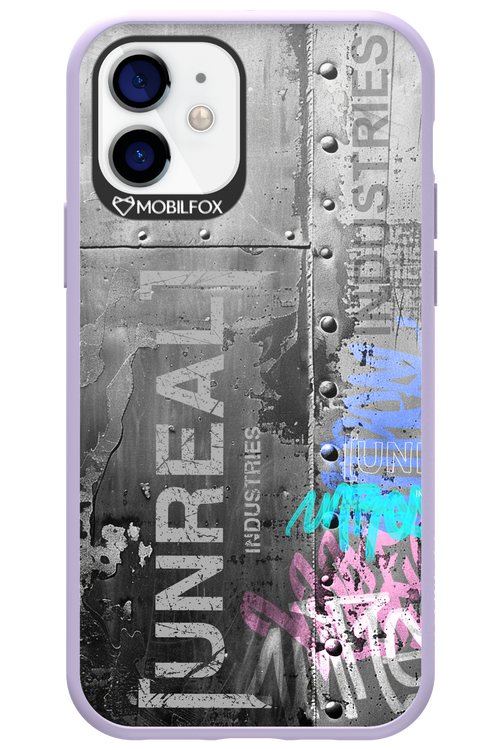 Steel 2.0 - Apple iPhone 12