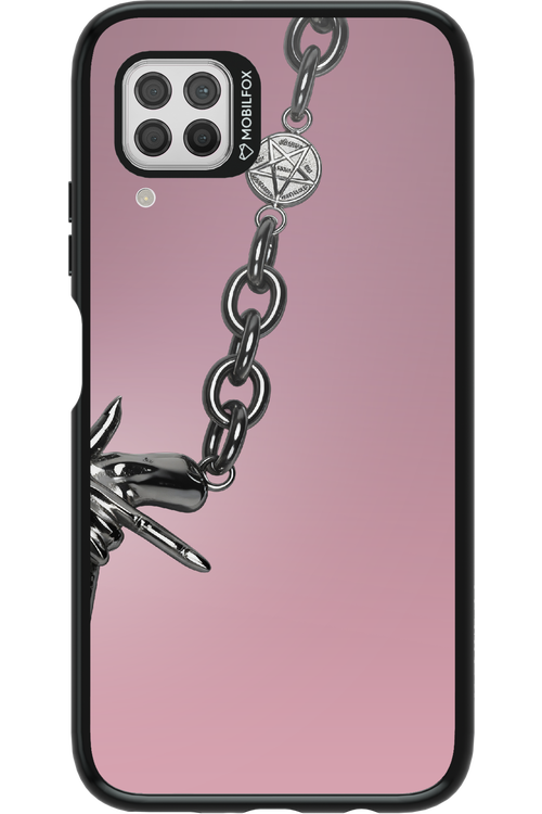 Chain dreapta roz 2.0 - Huawei P40 Lite