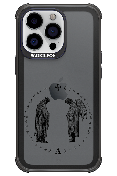 iNGER & D3MON V2 2.0 - Apple iPhone 13 Pro