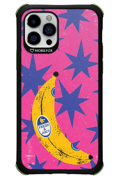 BANANA POP BLUE 2.0 - Apple iPhone 12 Pro